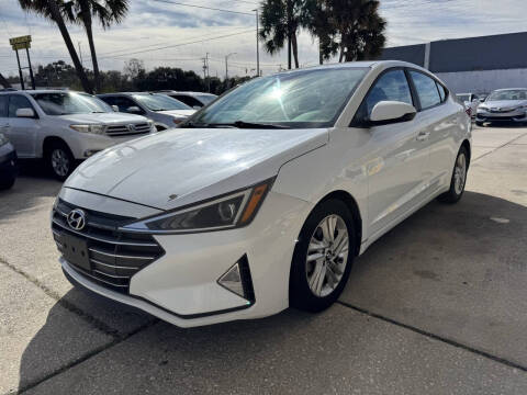 2019 Hyundai Elantra