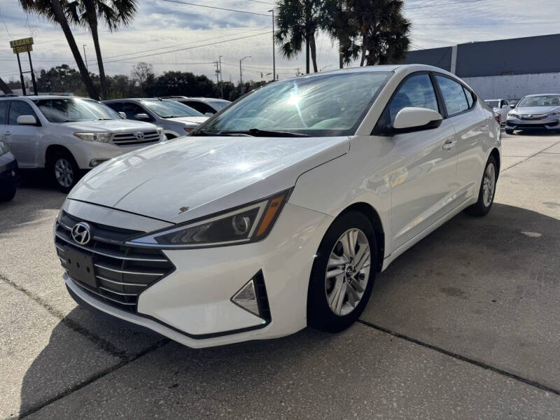2019 Hyundai Elantra