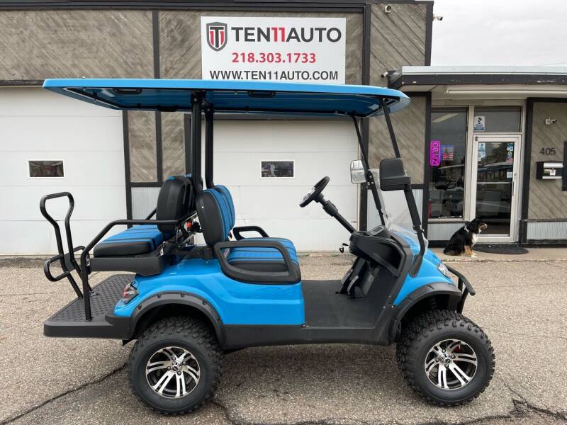 2022 ICON I40 LIFTED for sale at Ten 11 Auto LLC in Dilworth MN