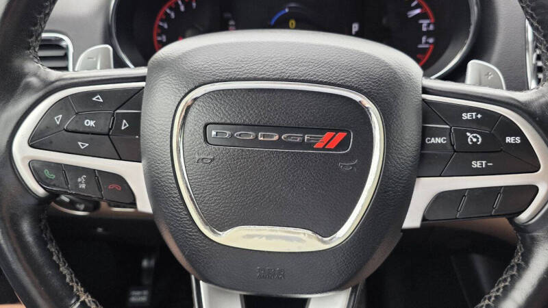 2017 Dodge Durango SXT
