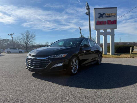 2019 Chevrolet Malibu Premier