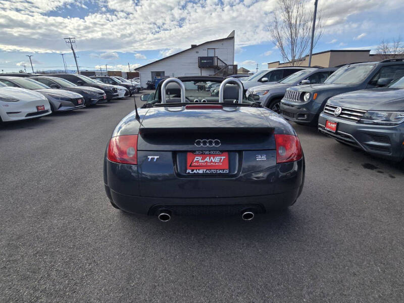 2005 Audi TT 250hp quattro