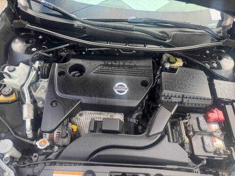 2015 Nissan Altima 2.5 SL