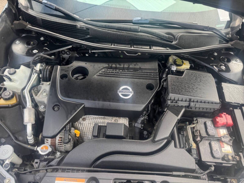 2015 Nissan Altima 2.5 SL