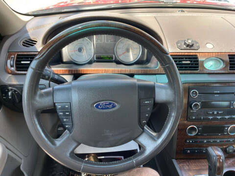 2009 Ford Taurus Limited