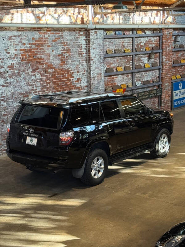 2014 Toyota 4Runner SR5