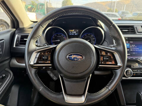 2019 Subaru Outback 2.5i Limited