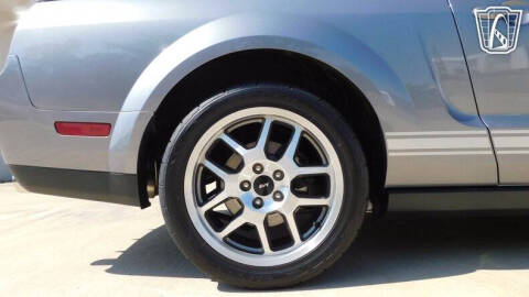 2007 Ford Shelby GT500