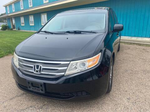 2012 Honda Odyssey for sale at Mutual Motors in Hyannis MA