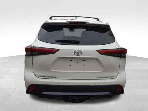 2021 Toyota Highlander Limited