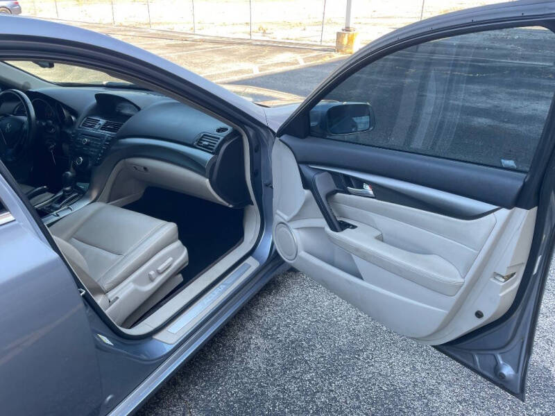 2012 Acura TL
