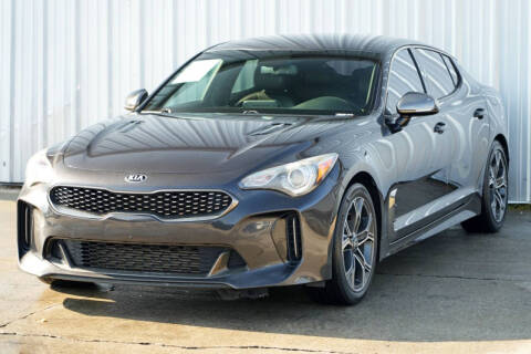 2020 Kia Stinger