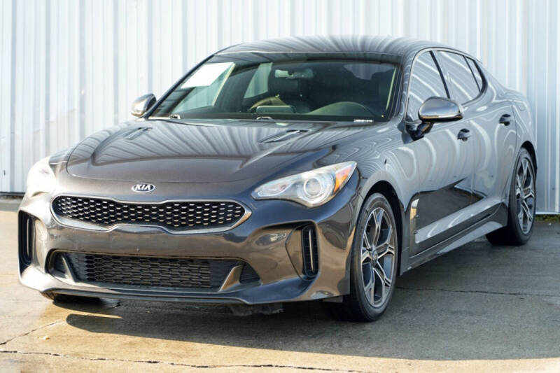 2020 Kia Stinger
