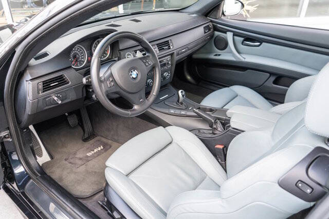 2011 BMW M3 16