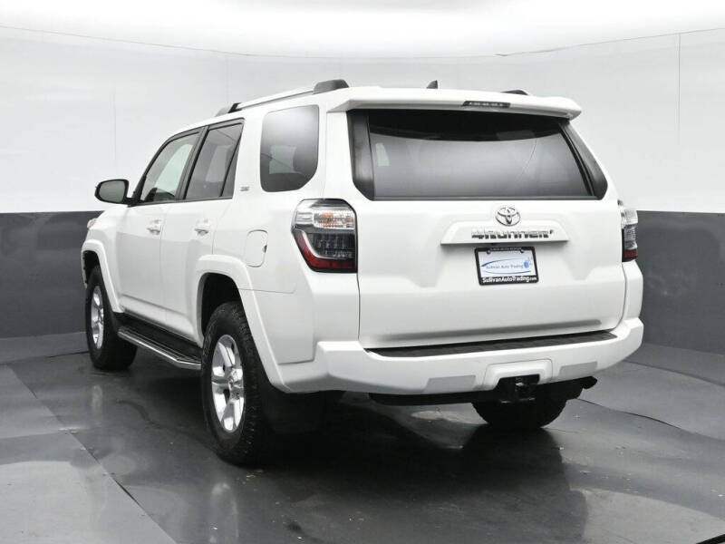 2019 Toyota 4Runner SR5
