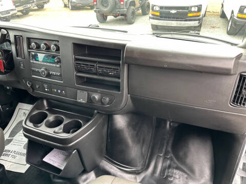 2023 GMC Savana 2500