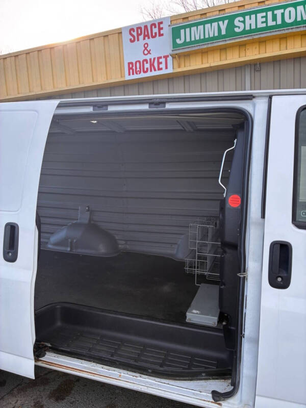 2017 Chevrolet Express 2500