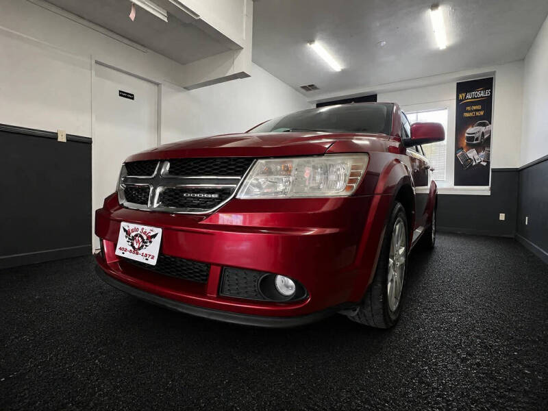 2011 Dodge Journey Crew