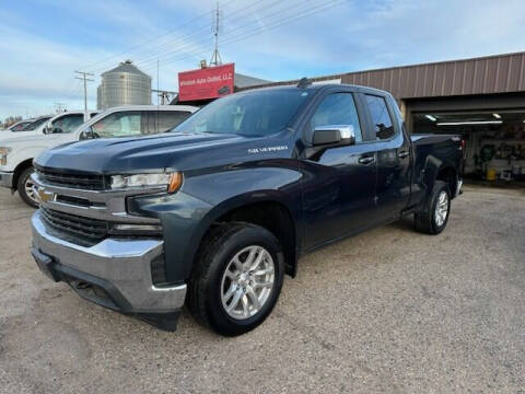 2020 Chevrolet Silverado 1500 for sale at WINDOM AUTO OUTLET LLC in Windom MN