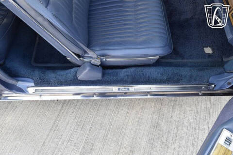 1984 Cadillac Eldorado