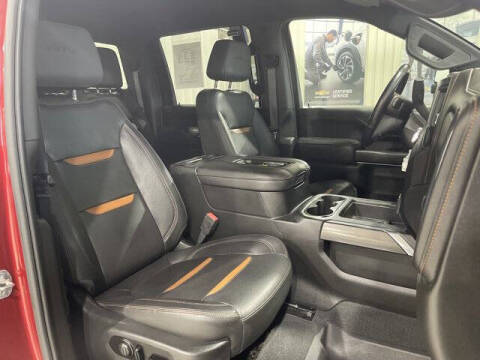 2021 GMC Sierra 2500HD