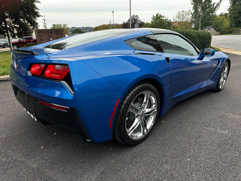 2016 Chevrolet Corvette Stingray