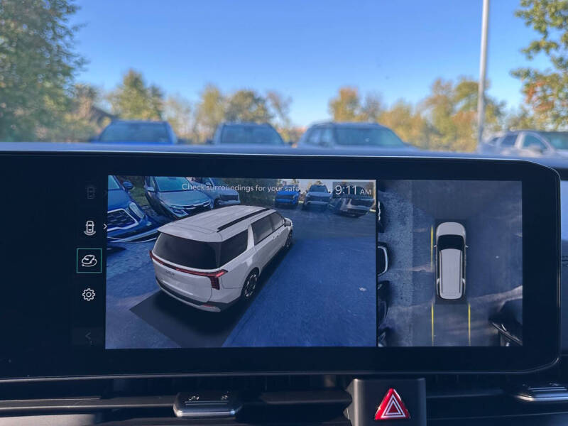 2026 Kia Carnival Hybrid SX