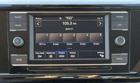 2022 Volkswagen Taos S 4Motion