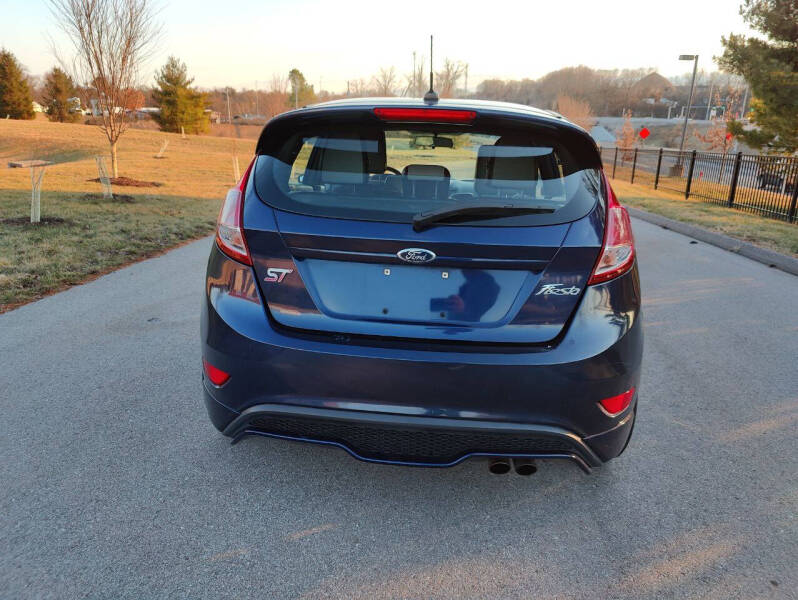 2016 Ford Fiesta ST