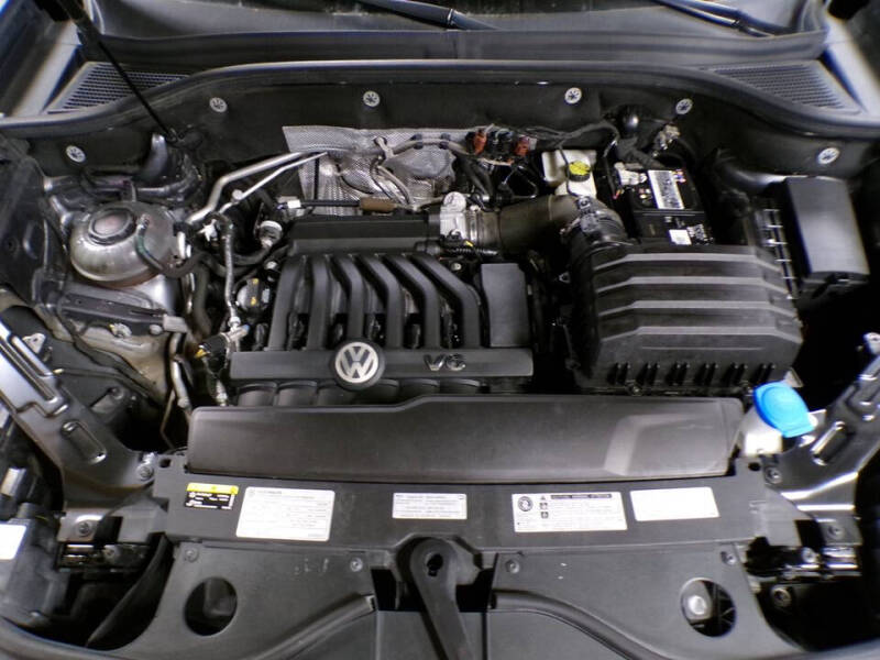 2020 Volkswagen Atlas Cross Sport