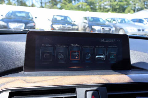 2017 BMW 4 Series 440i
