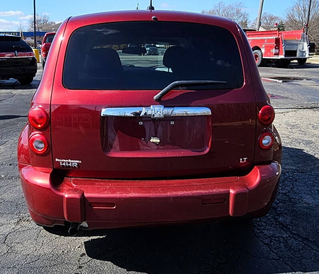 2008 Chevrolet HHR for sale at C.C.R. Auto Sales in New Lenox, IL