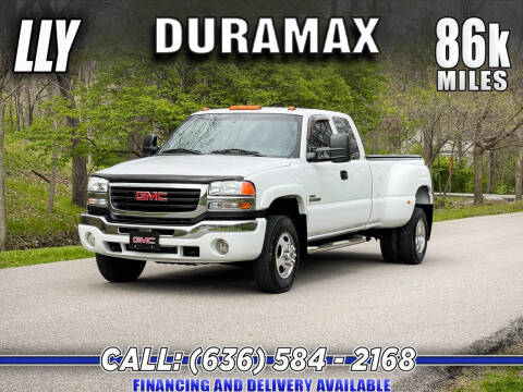 2004 GMC Sierra 3500 for sale at Gateway Car Connection in Eureka MO