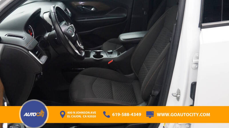 2019 GMC Terrain SLE