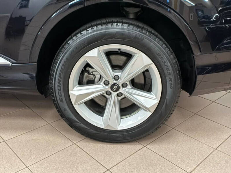 2021 Audi Q7 quattro Premium 45 TFSI