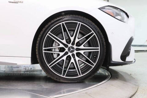2023 Mercedes-Benz C-Class AMG C 43