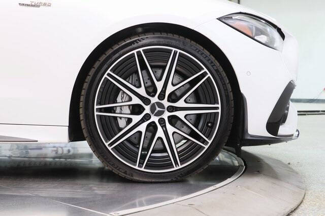 2023 Mercedes-Benz C-Class AMG C 43