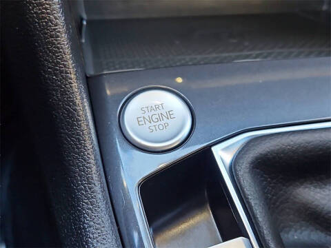 2022 Volkswagen Tiguan SE 4Motion