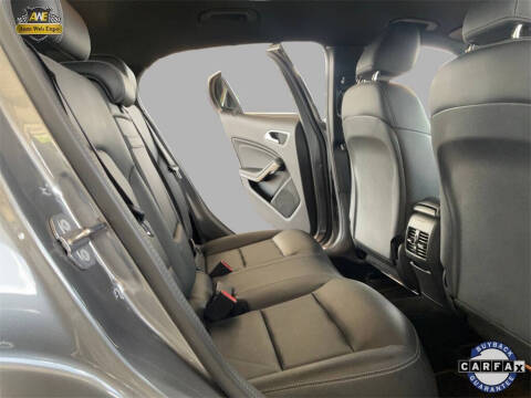 2018 Mercedes-Benz GLA GLA 250