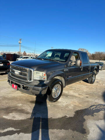 2007 Ford F-250 Super Duty for sale at JDM of Irving in Irving TX