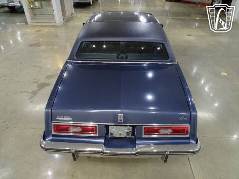 1983 Buick Riviera
