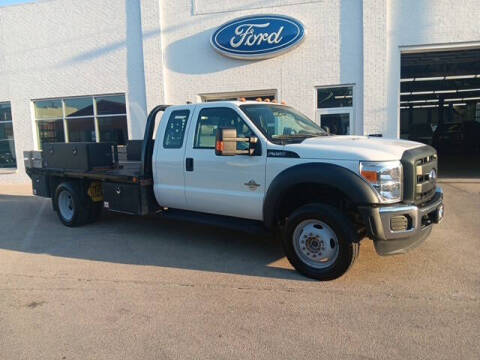 2016 Ford F-450 Super Duty