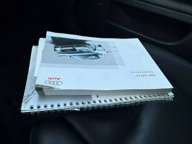 2007 Audi A4 2.0T quattro