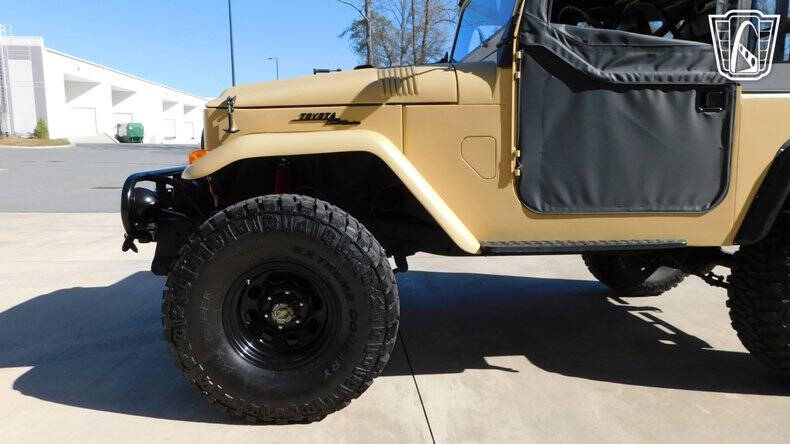 1964 Toyota Land Cruiser