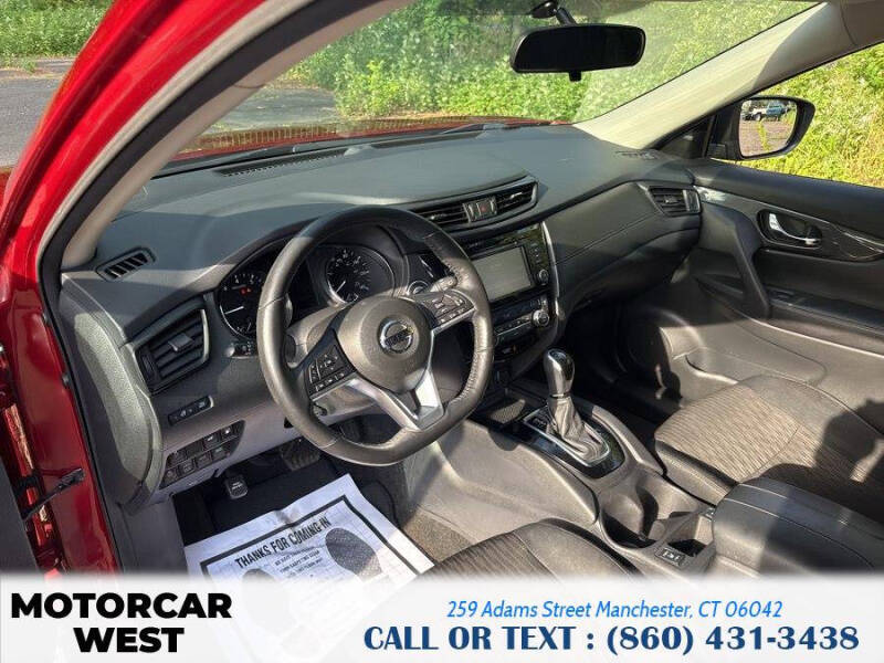 2018 Nissan Rogue