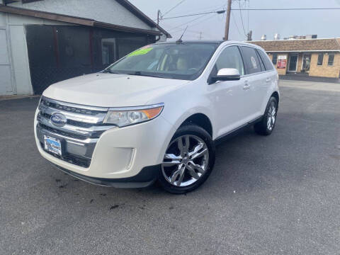 2013 Ford Edge Limited