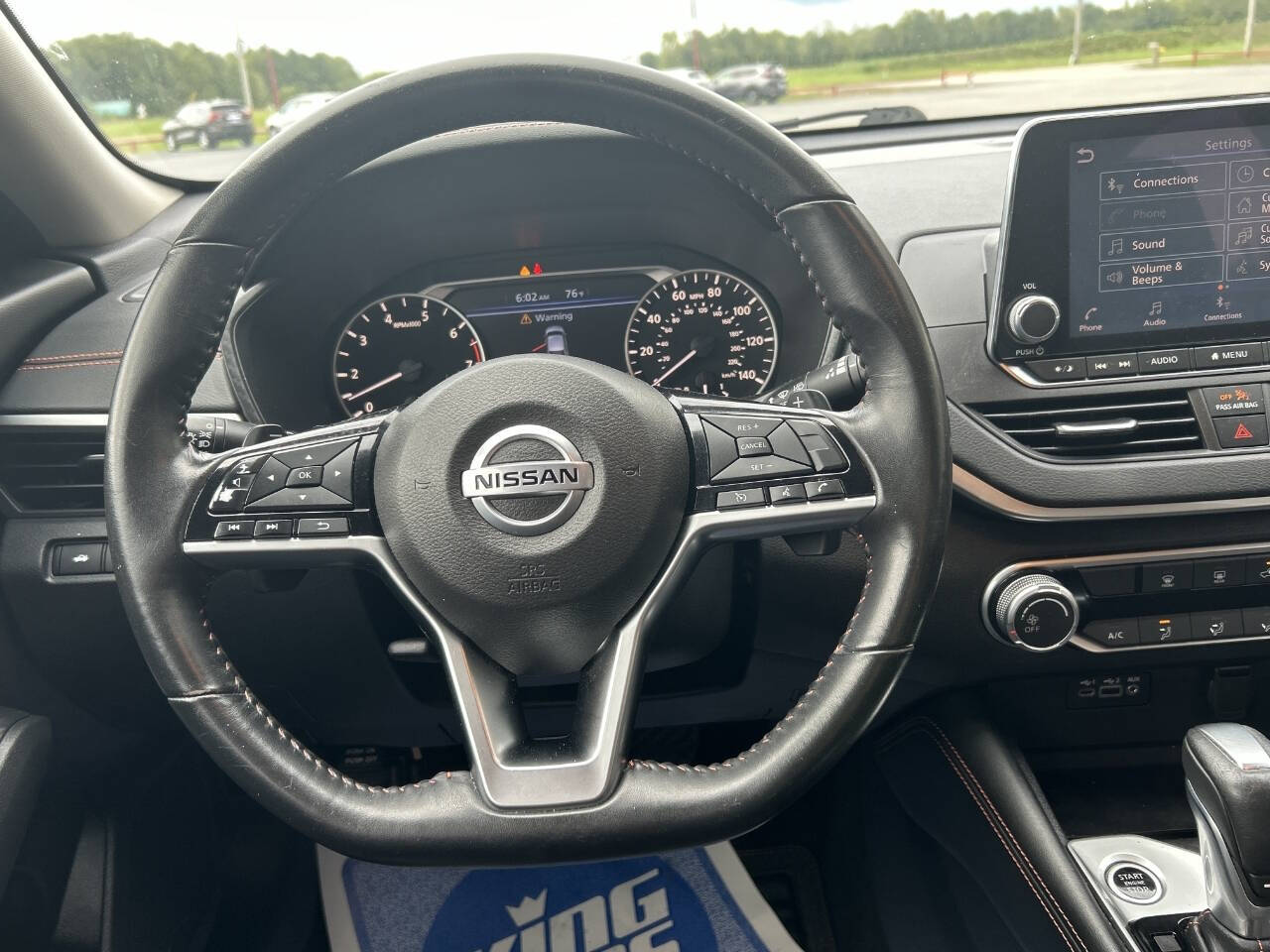 2020 Nissan Altima for sale at King Kars in Corinth, MS