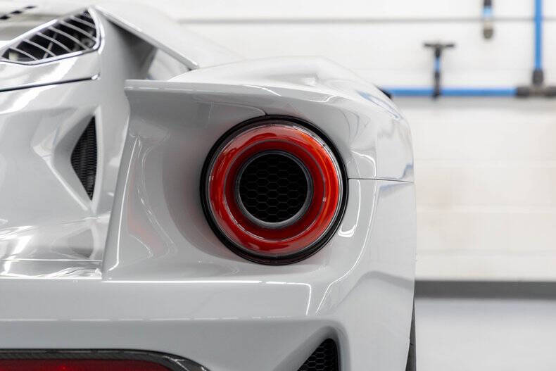 2021 Ford GT