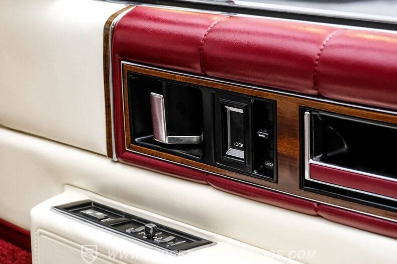 1988 Cadillac DeVille