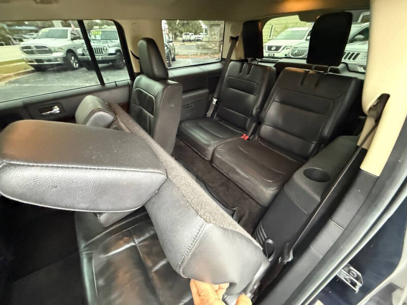 2019 Ford Flex Limited